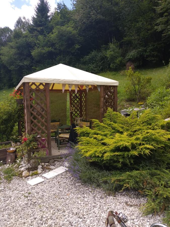 Il Ciliegio Bed & Breakfast Imer Luaran gambar