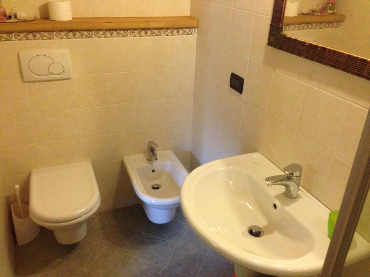 Il Ciliegio Bed & Breakfast Imer Luaran gambar